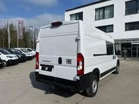 Neu Fiat Ducato 179 PS (131 kW) 2026 Weiss gelato weiss Van