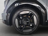 Gebraucht Kia EV9 GT-Line 283 kW (385 PS) 2025 Iceberg green metallic (grün) SUV