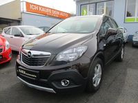 Gebraucht Opel Mokka Edition 140 PS (102 kW) 2015 Braun SUV