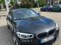 gebraucht BMW 120 d M Paket (Face Lift)
