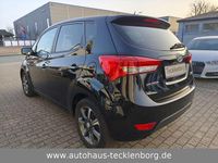 Gebraucht Hyundai ix20 YES! 90 PS (66 kW) 2017 Schwarz Kleinwagen