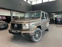 Gebraucht Mercedes G450 367 PS (269 kW) 2026 Manufaktur indiumgrau metallic SUV