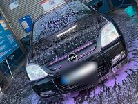 Gebraucht Opel Signum 155 PS (114 kW) 2004 Schwarz Kleinwagen