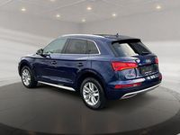 Gebraucht Audi Q5 Sport 190 PS (139 kW) 2017 Blau SUV