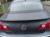 Gebraucht VW Passat 170 PS (125 kW) 2009 Grau Coupé