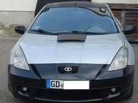 Gebraucht Toyota Celica T2 143 PS (105 kW) 2001 Silber Coupé