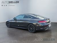 gebraucht Mercedes C300 Coupe 9G-TRONIC AMG Line *Pano*Navi*