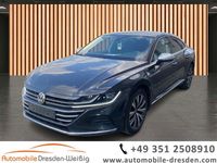 Gebraucht VW Arteon Elegance 200 PS (147 kW) 2022 Grau mangangrau metallic (metallic) Limousine