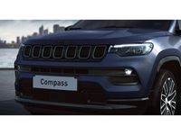 Nouvelle Jeep Compass Summit 131 ch (96 kW) 2025 Bleue SUV