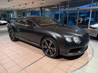 Gebraucht Bentley Continental GT Mulliner 507 PS (372 kW) 2012 Grau Coupé