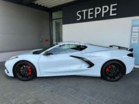 Gebraucht Corvette Stingray 481 PS (353 kW) 2024 Ceramic matrix gray Coupé