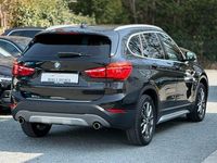 Gebraucht BMW X1 xLine 231 PS (169 kW) 2019 Schwarz SUV
