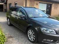 Gebraucht VW Passat 140 PS (102 kW) 2013 Braun Kombi