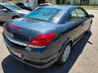 Gebraucht Opel Astra 140 PS (102 kW) 2008 Grau Cabrio