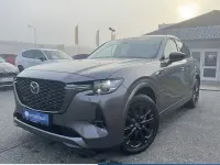 Gebraucht Mazda CX-60 Homura-Line 254 PS (186 kW) 2024 Machine grey SUV