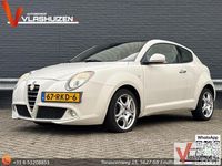 Gebraucht Alfa Romeo MiTo 84 PS (61 kW) 2011 Weiß Kleinwagen