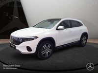 Gebraucht Mercedes EQA250 Advanced 139 kW (190 PS) 2025 Polarweiß SUV