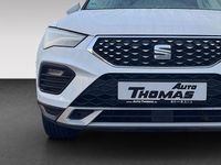 Gebraucht Seat Ateca Xperience 150 PS (110 kW) 2023 "nevada" weiss SUV