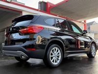 Gebraucht BMW X1 Sport Line 150 PS (110 kW) 2018 Schwarz SUV