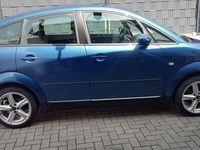 Gebraucht Audi A2 110 PS (80 kW) 2005 Blau Kleinwagen