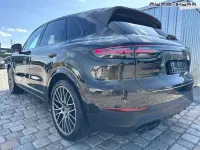 Gebraucht Porsche Cayenne Platinum Edition 340 PS (250 kW) 2023 Chromitschwarz metallic (y9t) SUV