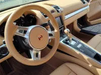 Gebraucht Porsche Cayman 275 PS (202 kW) 2015 Grau Coupé