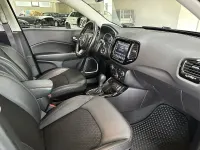 Gebraucht Jeep Compass Limited 150 PS (110 kW) 2021 Schwarz SUV