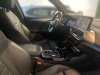 Gebraucht BMW iX3 Impressive 210 kW (286 PS) 2021 Grau SUV