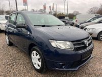 Gebraucht Dacia Sandero Ambiance 75 PS (55 kW) 2014 Blau Limousine