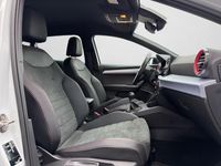 Gebraucht Seat Ibiza FR 95 PS (69 kW) 2025 Glacial weiß metallic (metallic) Limousine