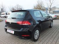 Gebraucht VW Golf VII 86 PS (63 kW) 2018 Schwarz Limousine