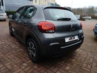 Gebraucht Citroën C3 Feel 83 PS (61 kW) 2022 Grau Kleinwagen