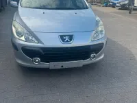 Gebraucht Peugeot 307 140 PS (102 kW) 2008 Silber Kleinwagen