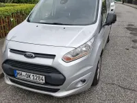 Używany Ford Transit Basis 95 KM (69 kW) 2014 Srebrny Van