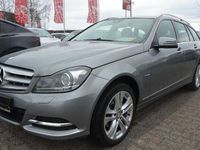 Gebraucht Mercedes C180 Elegance 156 PS (114 kW) 2012 Silber Kombi