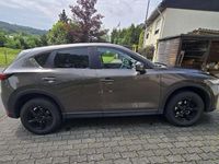 Second-hand Mazda CX-5 Exclusive-Line 150 CP (110 kW) 2020 Maro SUV