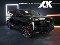 Neu Cadillac Escalade 426 PS (313 kW) 2026 Schwarz SUV
