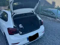Gebraucht VW Polo GTI 207 PS (152 kW) 2024 Weiß Kleinwagen