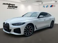 Neu BMW i4 M Sport 294 kW (401 PS) 2026 Weiß Limousine