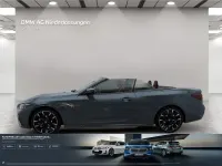 Gebraucht BMW 430 Cabriolet Performance 286 PS (210 kW) 2025 Grün Cabrio