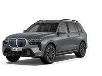 Gebraucht BMW X7 Executive 352 PS (258 kW) 2025 Skyscraper grau metallic SUV