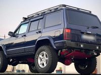 Gebraucht Jeep Cherokee 178 PS (130 kW) 1996 Blau SUV