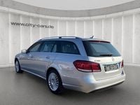 Gebraucht Mercedes E200 184 PS (135 kW) 2015 Silber Kombi