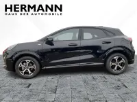 Używany Ford Puma ST 125 KM (91 kW) 2025 Czarny Sedan/Limuzyna