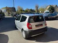Gebraucht Citroën C2 Style 60 PS (44 kW) 2006 Silber Kleinwagen