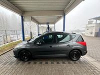 Gebraucht Peugeot 207 95 PS (69 kW) 2008 Schwarz Kombi