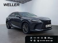 Neu Lexus RX450h Luxury Line 292 PS (214 kW) 2026 Grau SUV