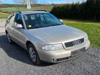 gebraucht Audi A4 B5 Avant 2.5 TDI 1.Hand Standheizung