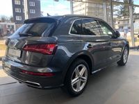 gebraucht Audi Q5 50 TFSI e quattro S tronic sport