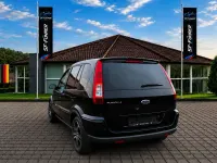 Gebraucht Ford Fusion 80 PS (58 kW) 2008 Schwarz Kleinwagen
